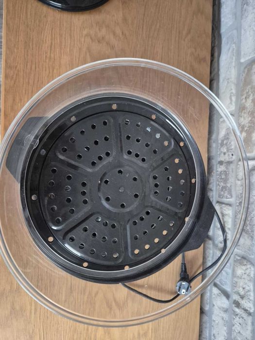 Parowar Tefal Convenient Series – gotowanie na parze