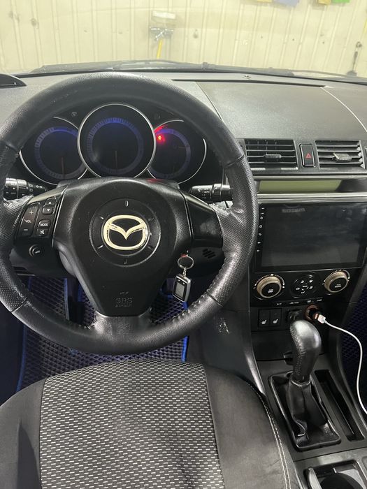 Продам Mazda 3 Sport 2.0 2005 г.в. ГБО