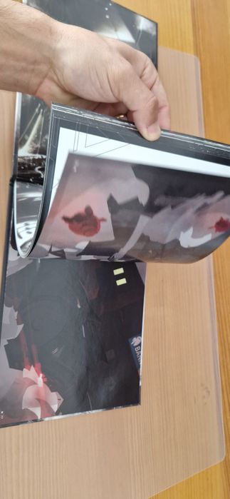 Livro Arte Conceptual Batman Arkham Knight