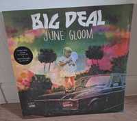 Big Deal – June Gloom 2LP + CD (vinyl folia)