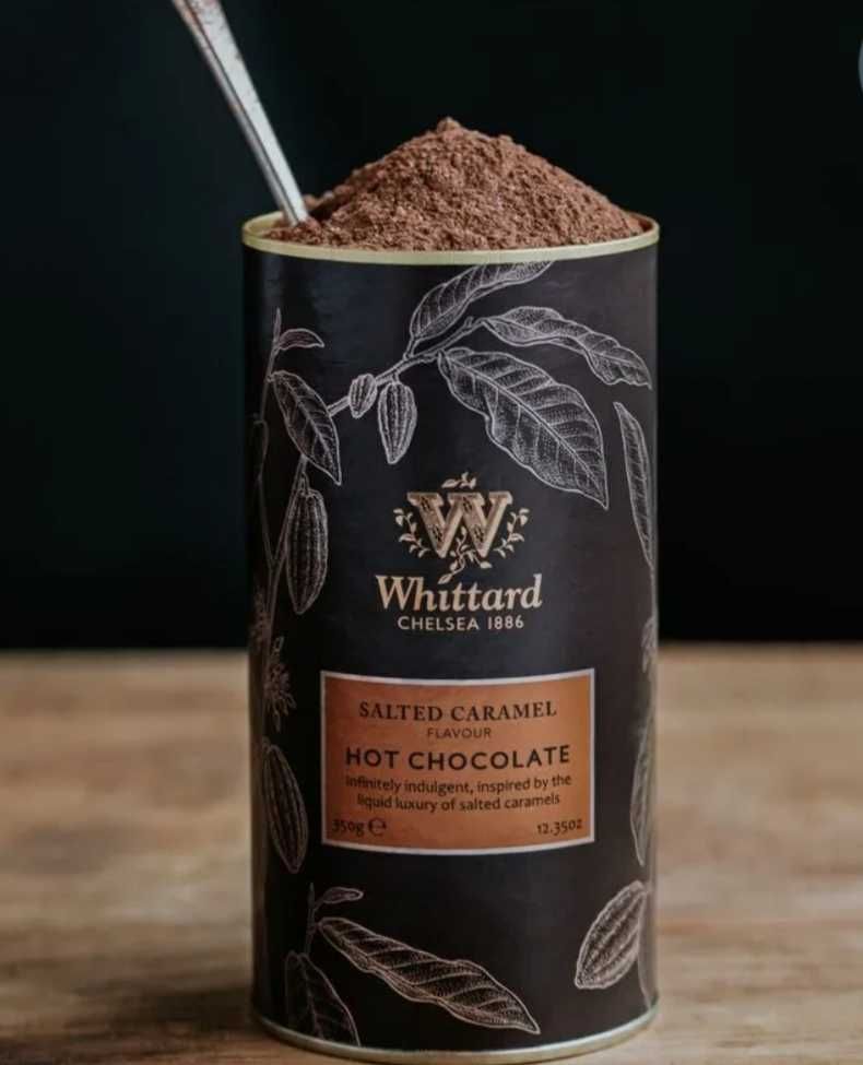 Whittard гарячий шоколад