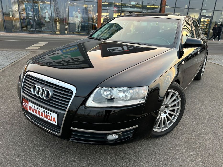 Audi A6 Limousine Alufelgi, Zadbany, 177PS