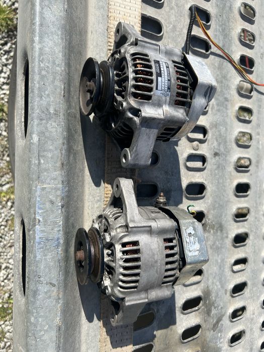 Alternator lombardini i kubota ligier aixam microcar