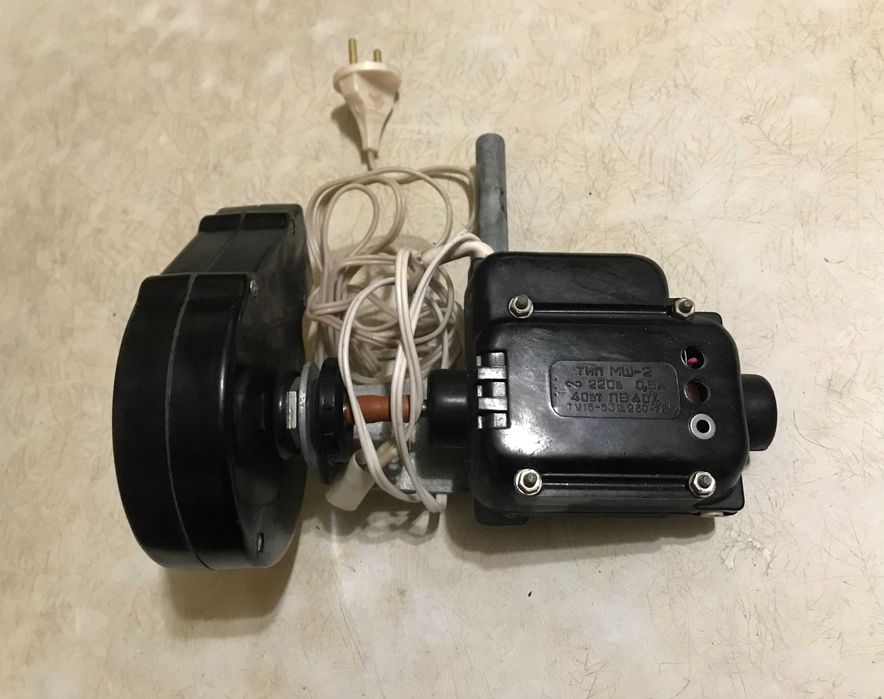 Продам МШ-2 рабочий.