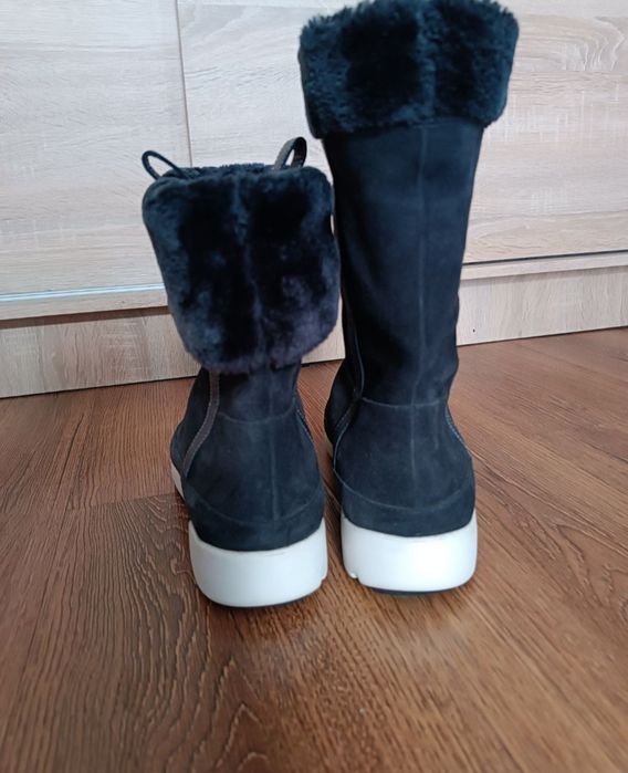 Clarks,р.41.5 стелька 26.8см.,ботинки,сапоги