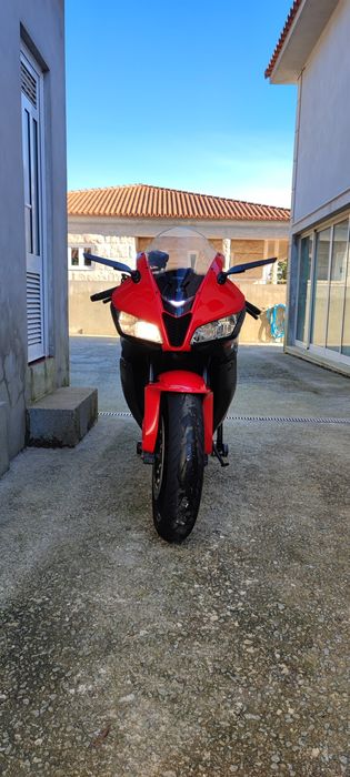 Honda CBR600RR 2008