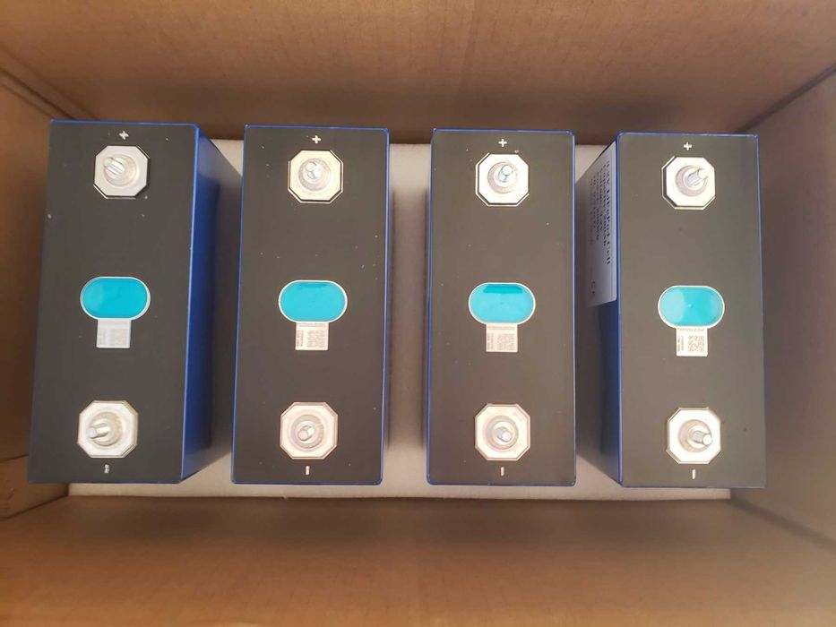 Акумулятор комірки EVE 280 Ah LF280K LiFePO4 Cells Grade A