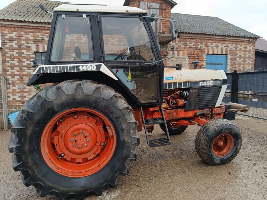 Case 1490 hydrashift