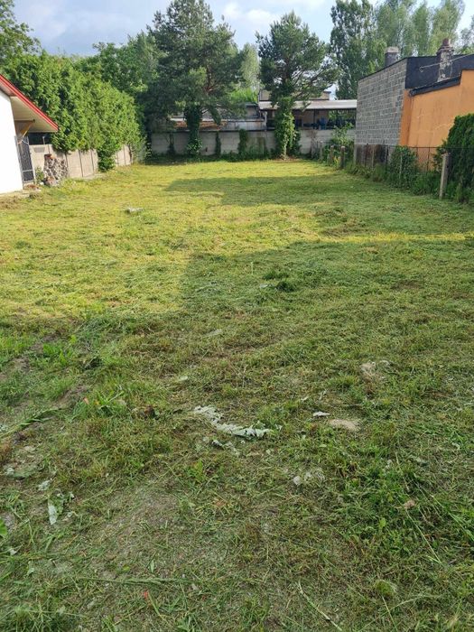 Sprzedam Działkę ul. Gajowa Radom