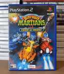 PS2 # Butt-Ugly Martians Zoom or Doom!