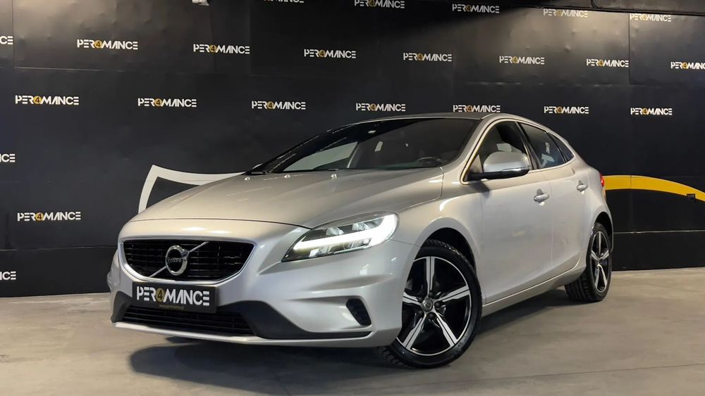Volvo V40 2.0 D2 R-Design