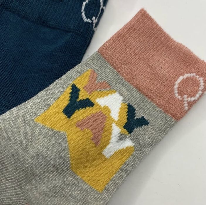 Набір дитячих шкарпеток- р. 27/30 ( 4-6 років)