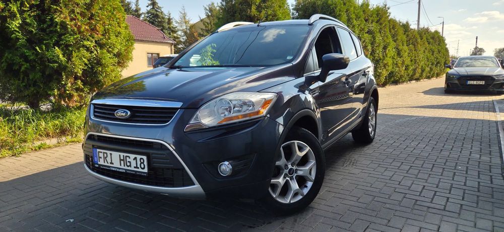 Ford Kuga 2.0TDCI 136KM Super Stan Import Raty Opłaty !!!