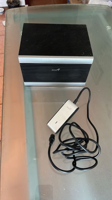 Сабвуфер  без колонок