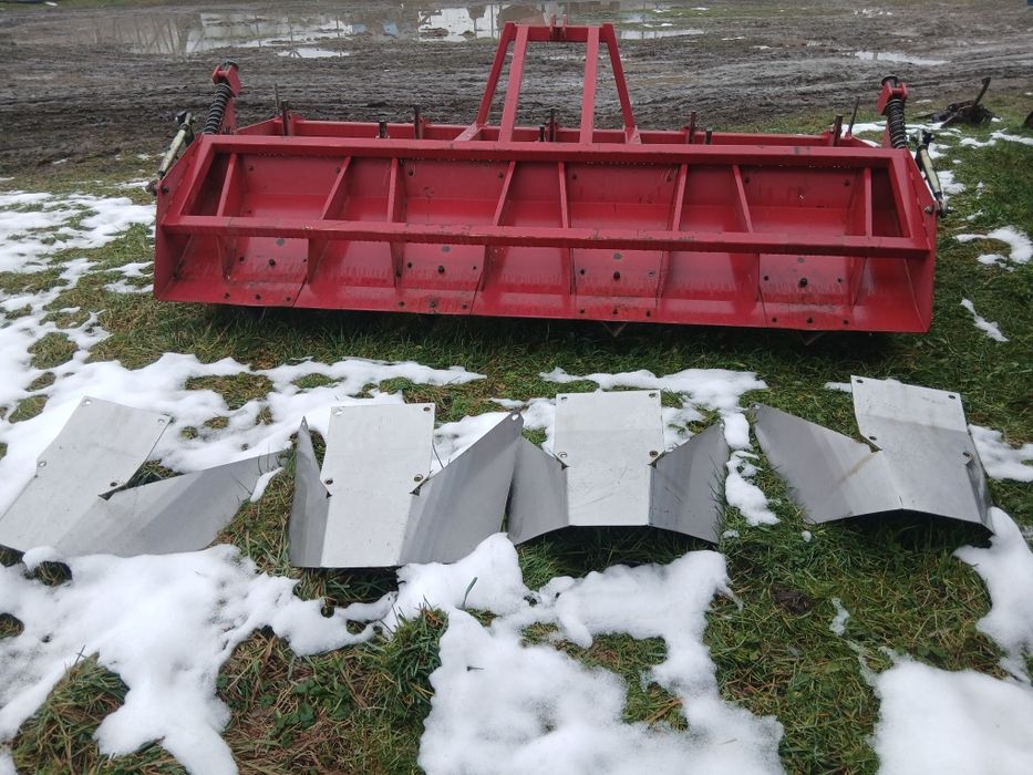 Продам Окучник Ruthenberg