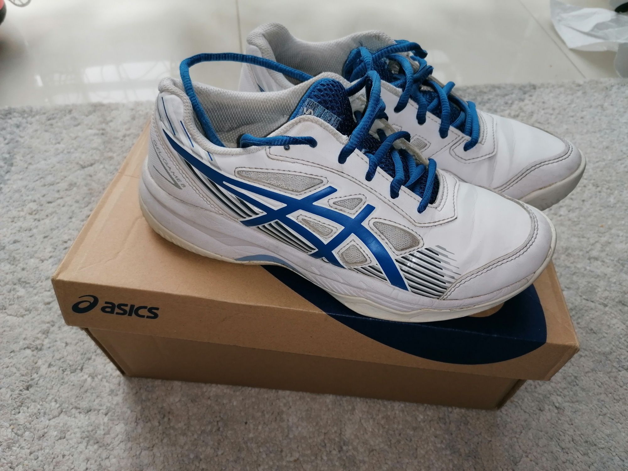 Asics buty sportowe rozmiar 37,5