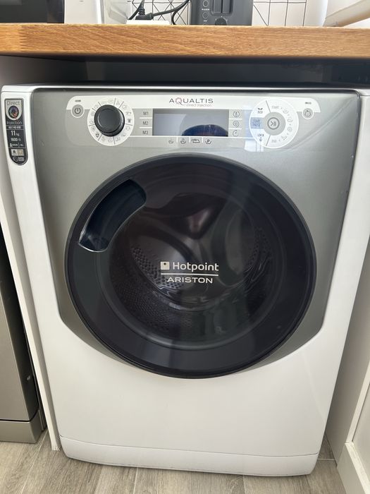 Maquina lavar roupa Ariston Hotpoint 11kg