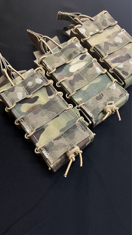 Підсумок магазина каркасний АК/AR Cordura подсумок для магазина