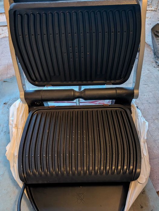 TEFAL OptiGrill+ Initial GC706D34