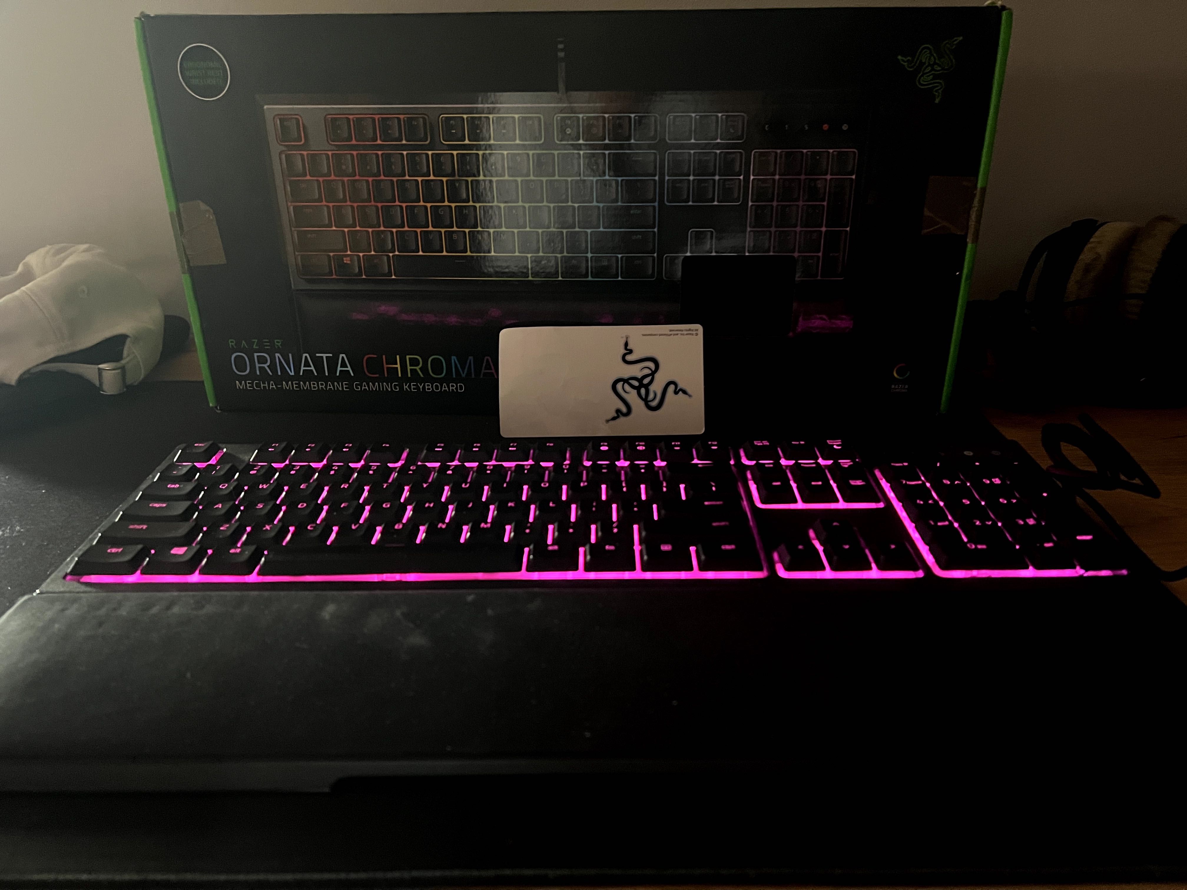 Razer Ornata Chroma OKAZJA!!!