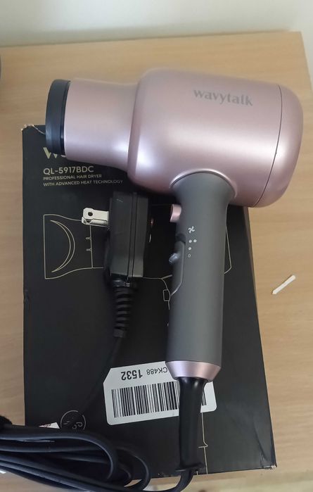 Товар з Амазона фен