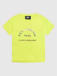 T-shirt Karl Lagerfeld rozmiar 156