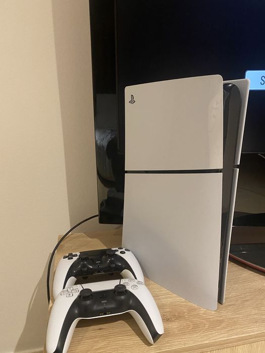 Ps5 Digital + comando