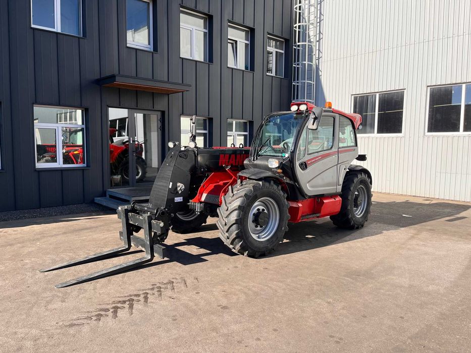 Manitou MLT840-145 PS