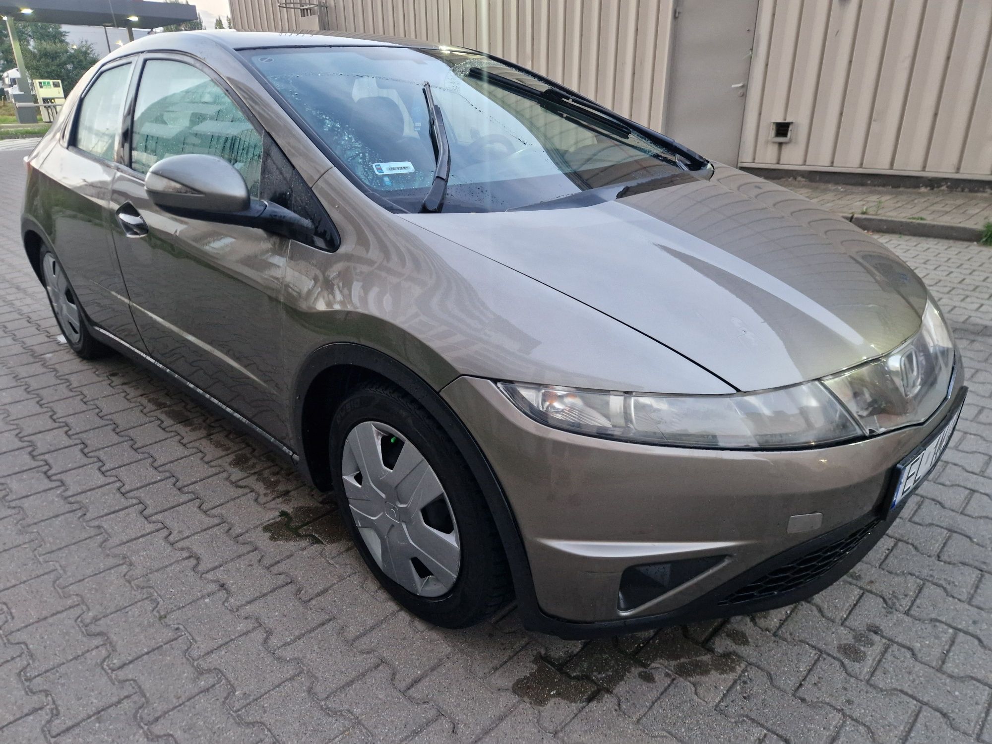 Honda Civic Ufo 2006Rok 1.8 Benzyna Sprawna Klima Długie OC