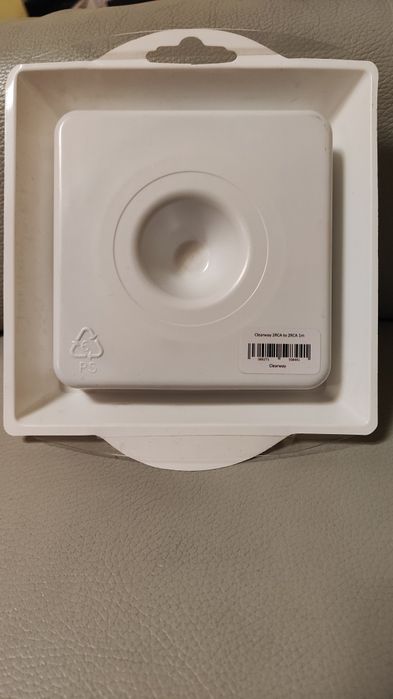 Міжблочним кабель Chord Company Clearway 1m