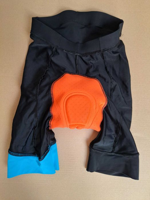 Spodenki rowerowe Btwin 500