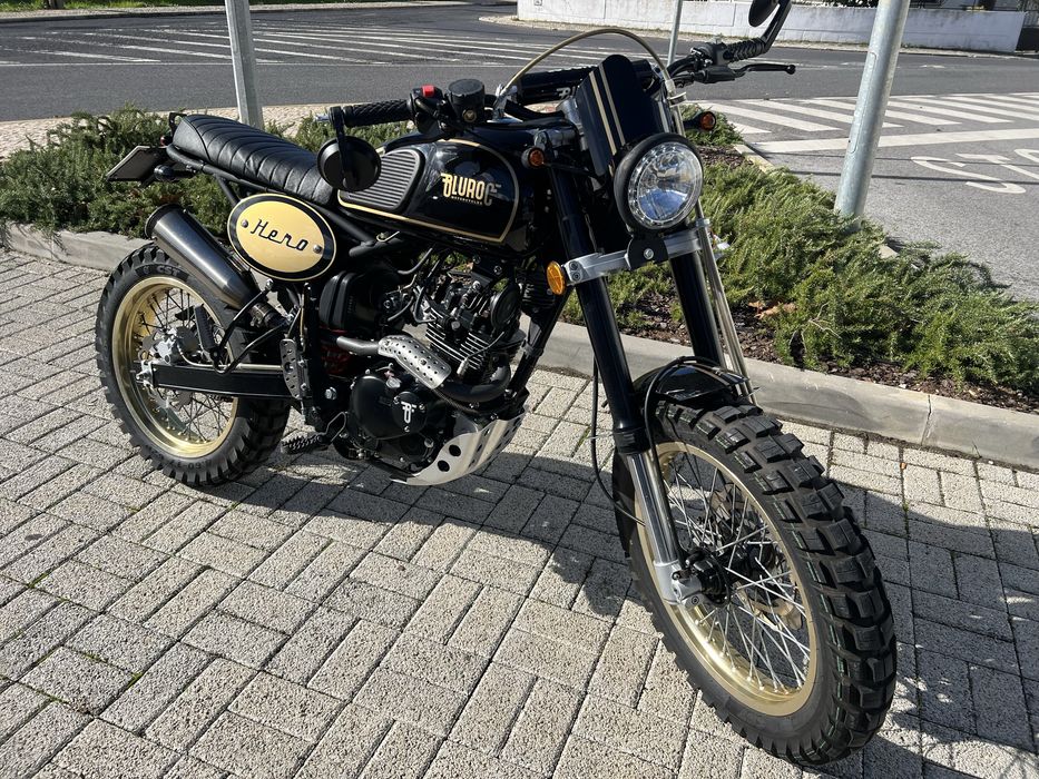 Bluroc, HERO 125, 2023