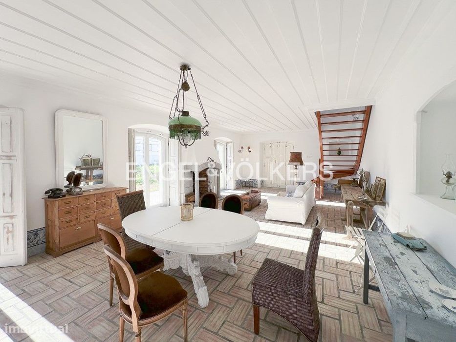 Moradia T4 perto de Alenquer