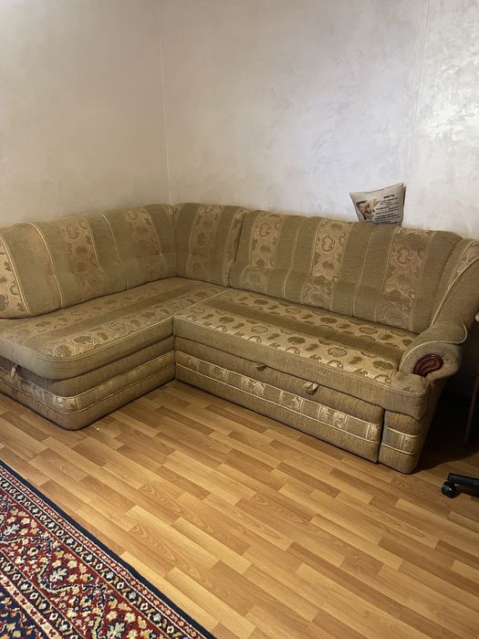 Диван         кутовий