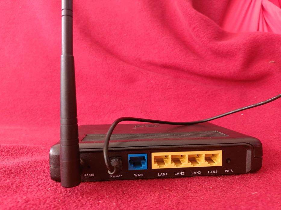 Wi-Fi Роутер - ASUS RT-N10 Маршрутизатор Асус