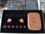 Sluchawki monitory IEM douszne Queen of Audio Mojito by Kinera