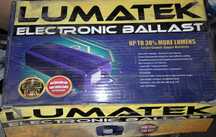 Lumatek 1000W Starter, Ballast