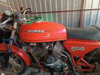 Moto Morini Sport 500cm 1979  Junak Awo