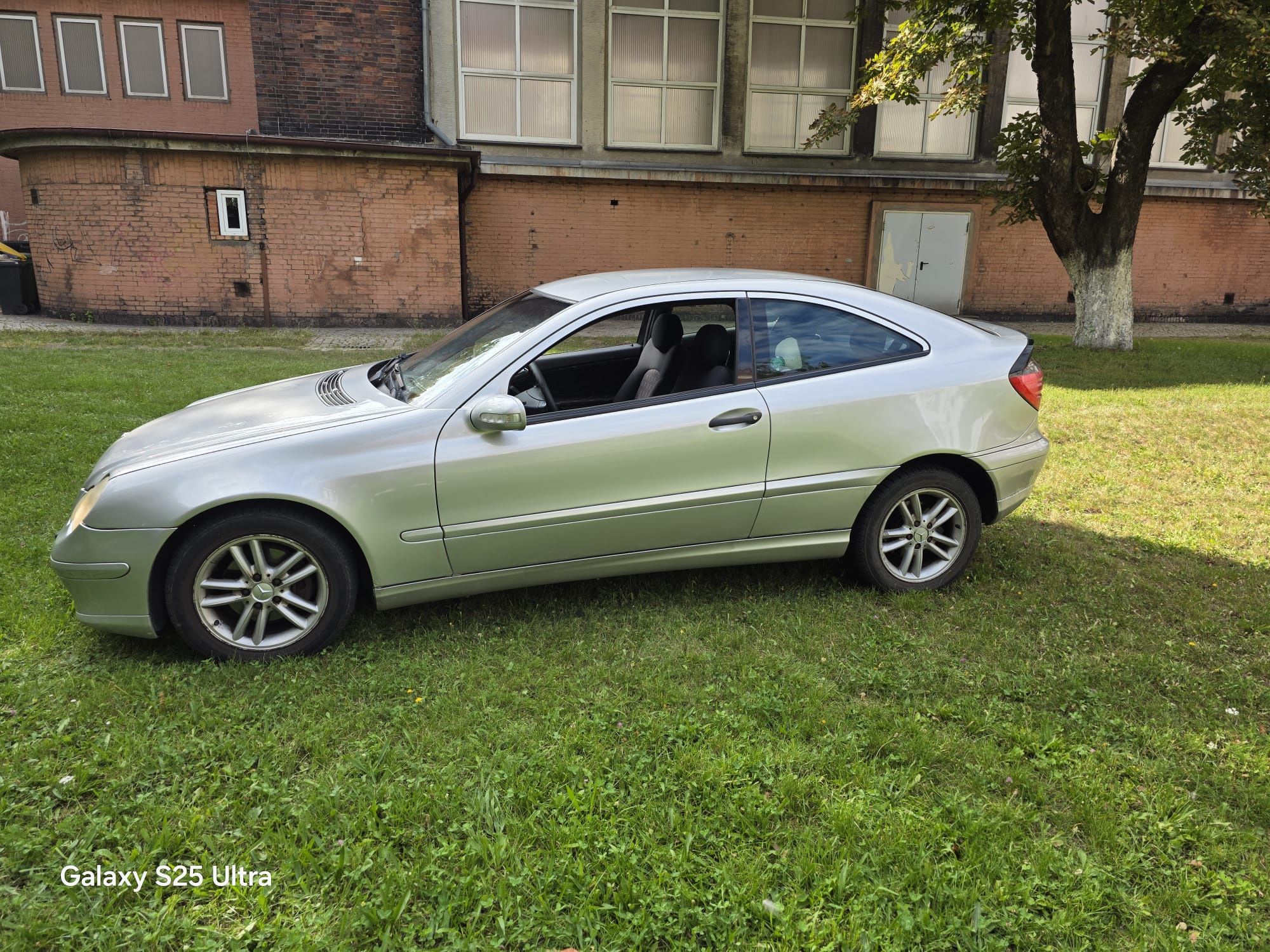 Mercedes-Benz C200 kompressor