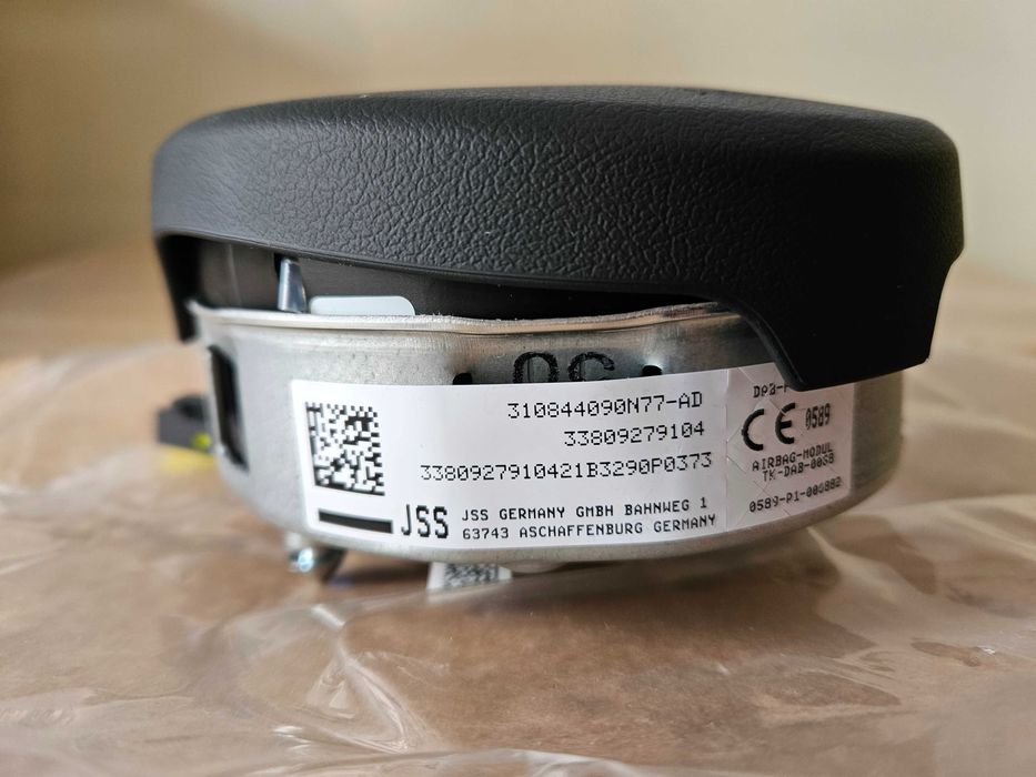 Airbag poduszka Nowa OE BMW 3, 5, X5, F10 F20 F30 F15 F16 i inne