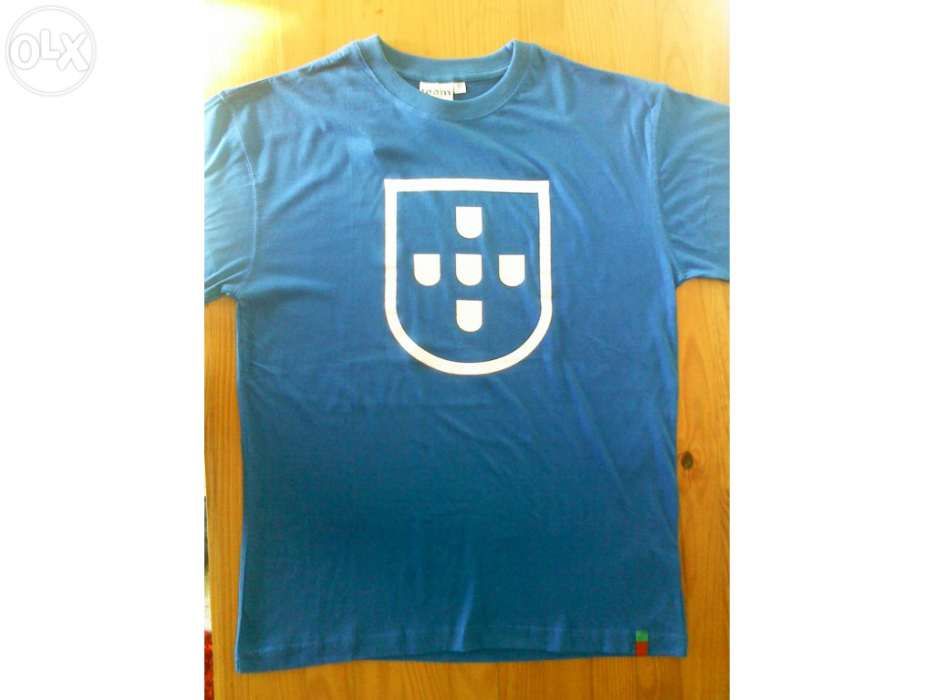 T-shirt Quinas