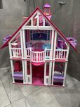Domek dla lalek  Barbie - Mattel