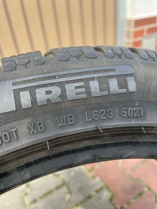 Pirelli sottozero 2