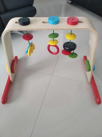 Ikea stojak z zabawkami