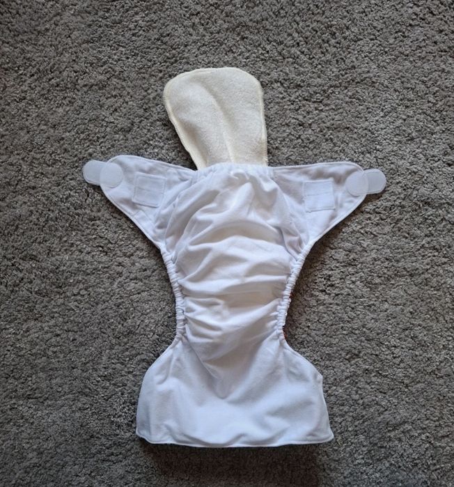 Fraldas Reutilizáveis 0m-36m novas