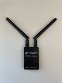 Продам приймач Skydroid (з двома антенами)