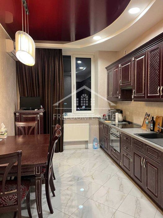 150тыс$ ПРОДАЖА -20% / Квартира в новом доме / 100м2 в центре / ЖК МИР