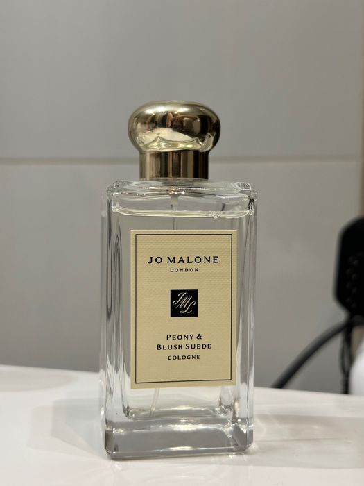 perfumy Jo Malone London Peony & Blush Suede Cologne