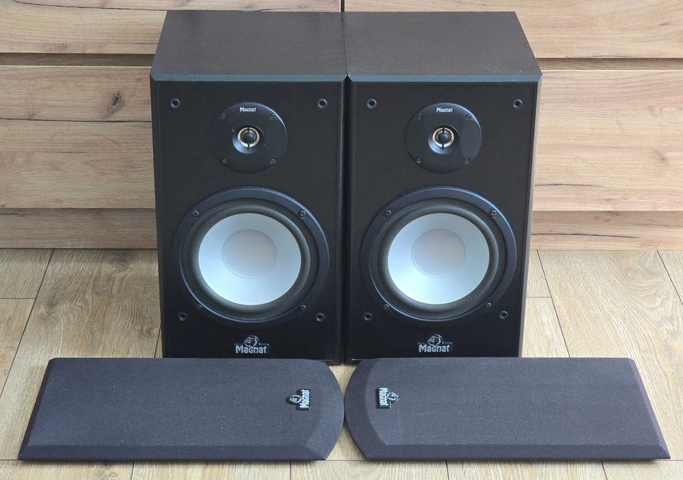 Kolumny Magnat Monitory z Maskownicami ART NR 144 402