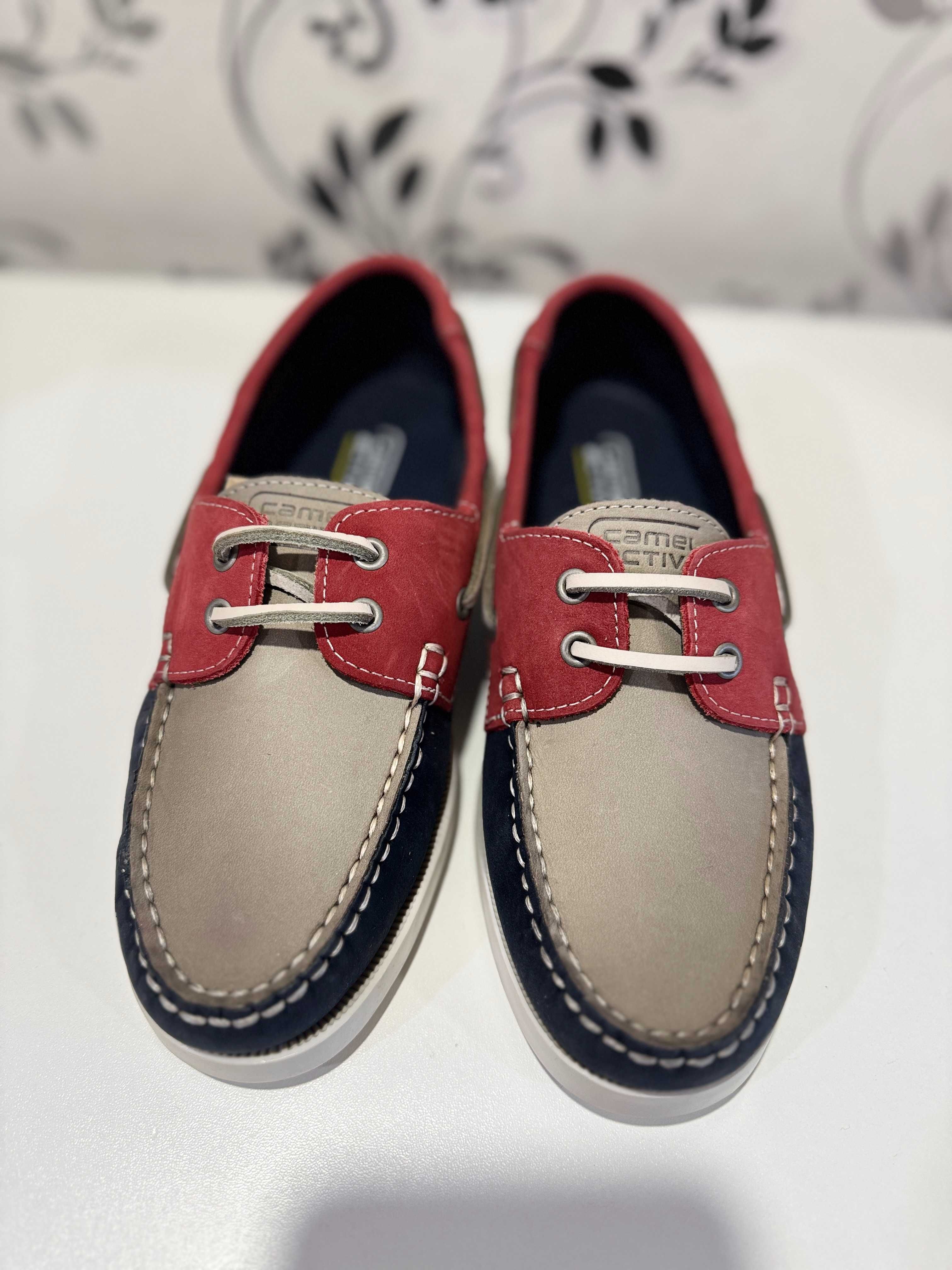 Жіночі мокасини Camel aktive, 37 р.